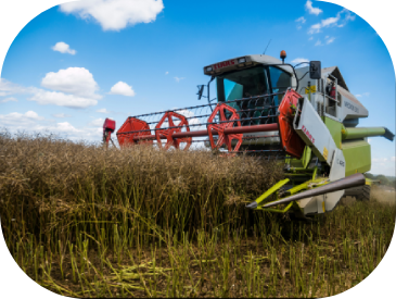 Rental & Sale of Farm Machinery